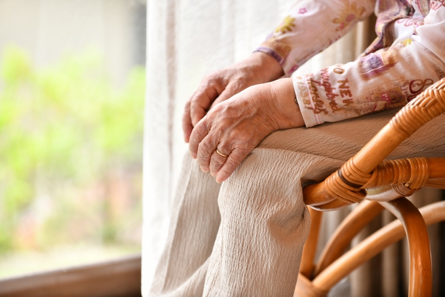 特別養護老人ホームにおける入所待ちの平均期間