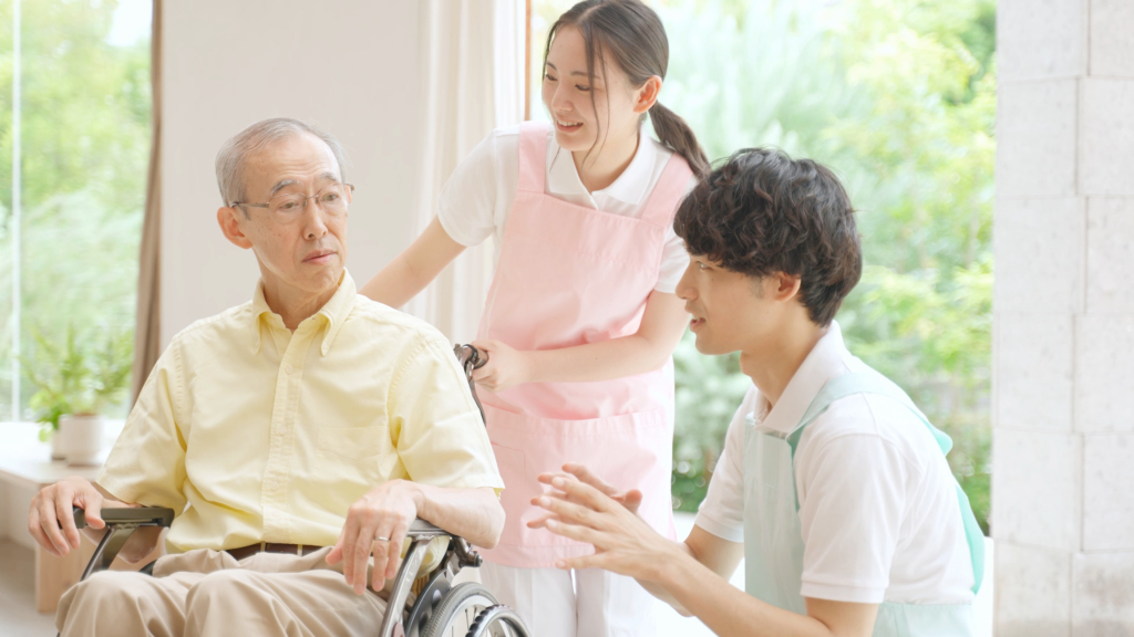 介護職の概要