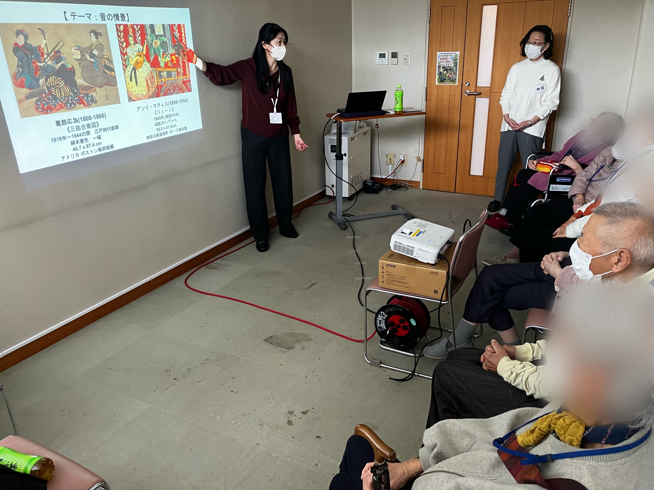 【アートリップ開催レポート】絵の中を旅する1時間｜世代を超えて広がる対話と発見！