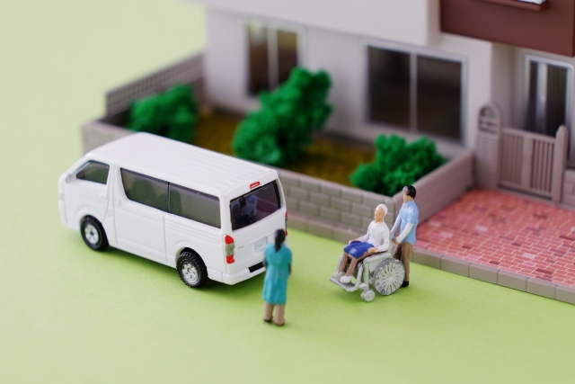 介護タクシー利用時の4つの注意点