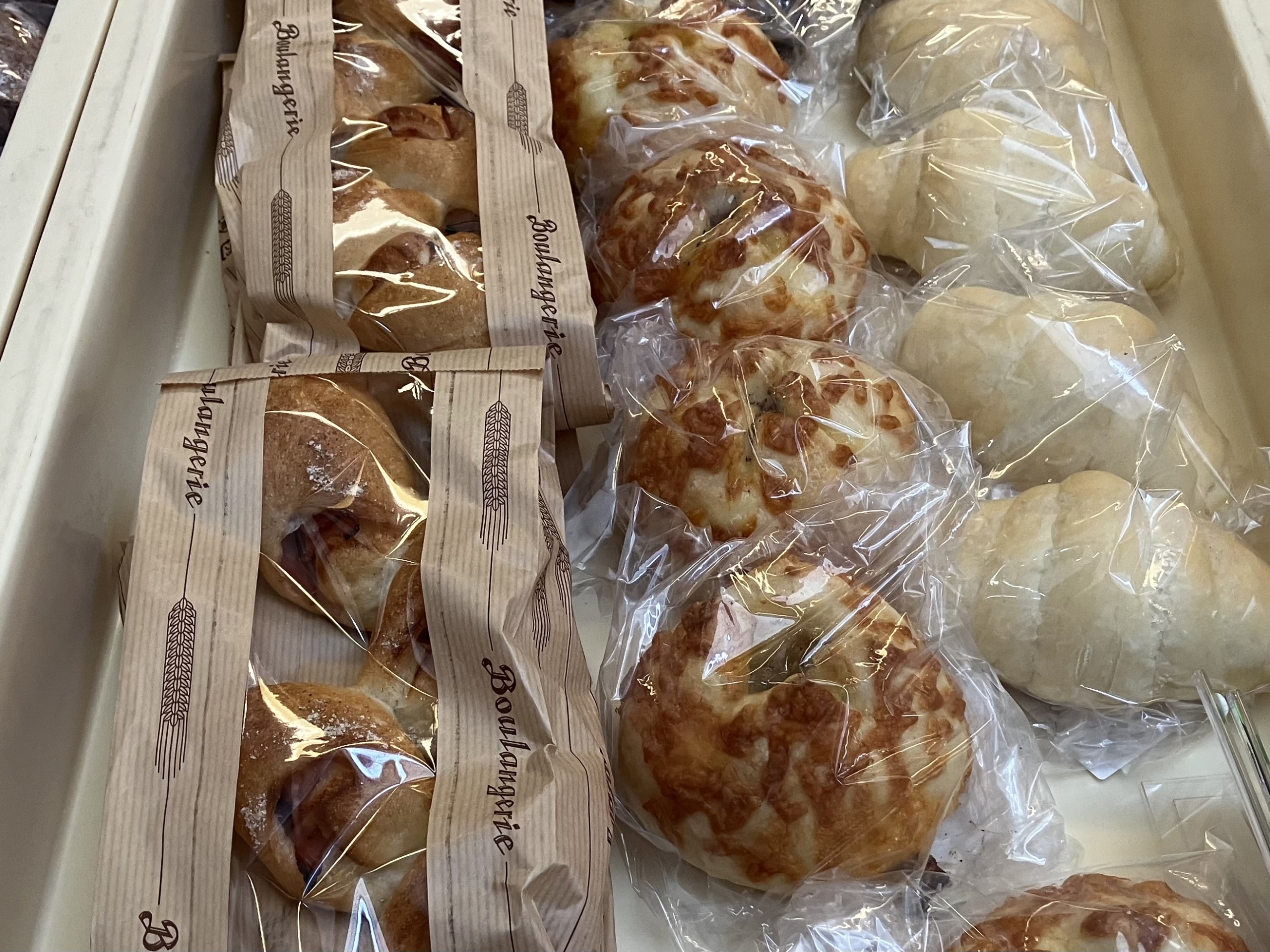 就労継続支援B型いずみのさと「パン工房ホップ」さん②