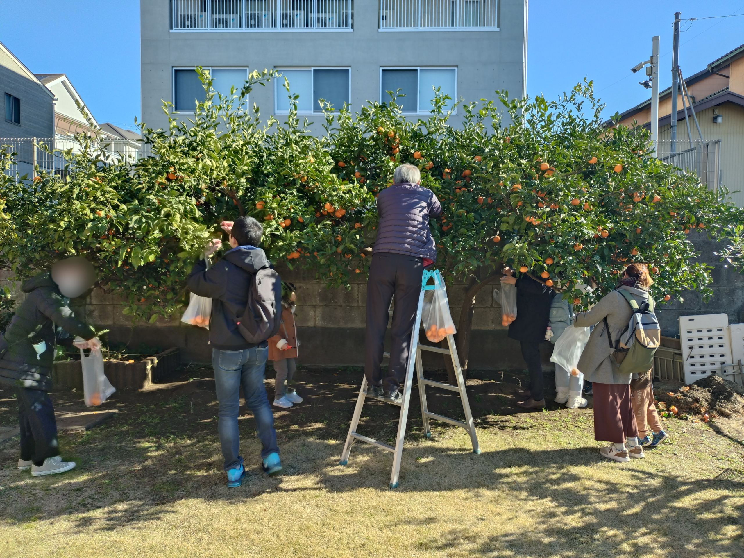 ようこそ！「一般社団法人かけはし」の皆さん②