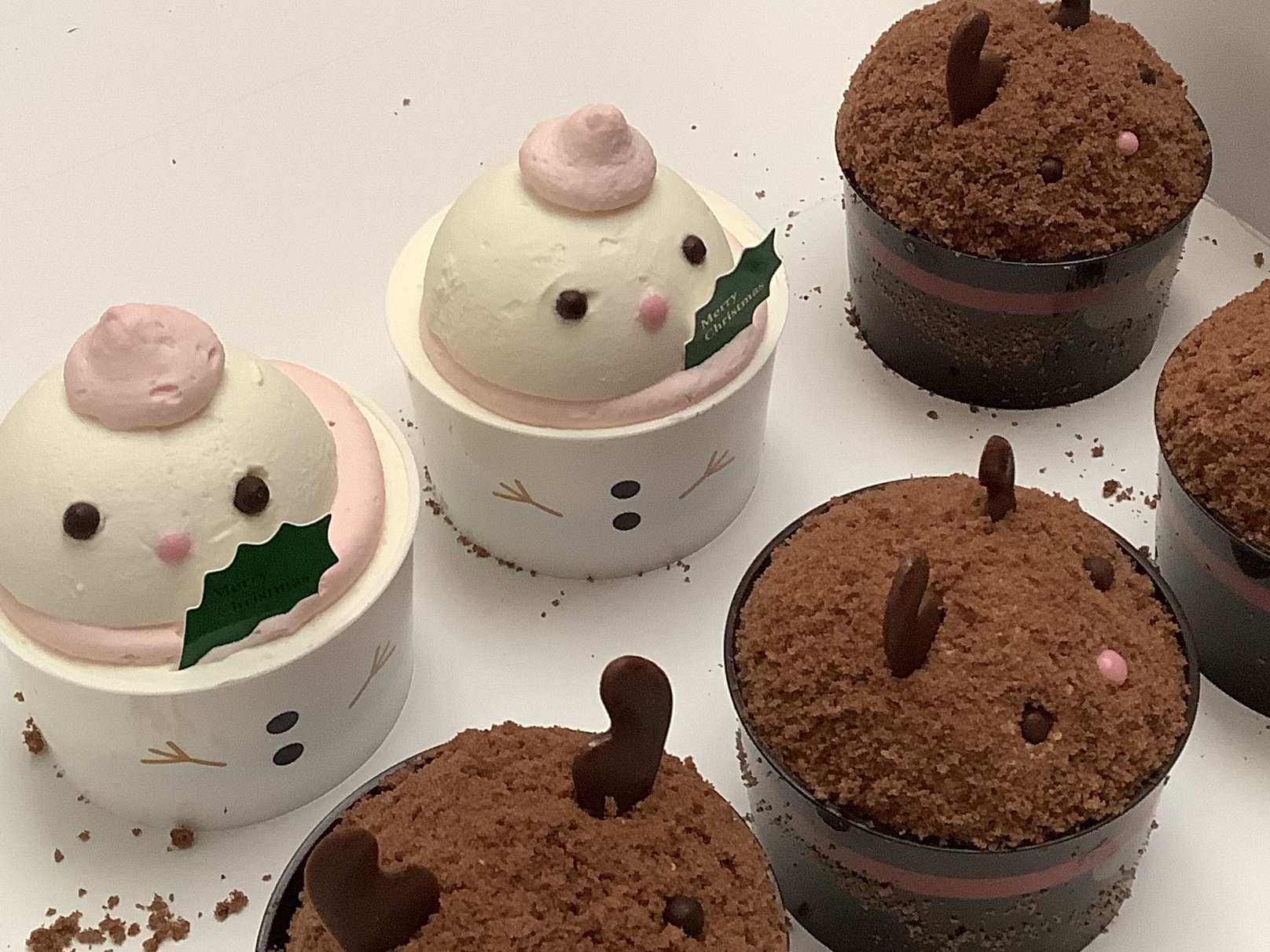 クリスマス会！幸せな笑顔が広がりました！