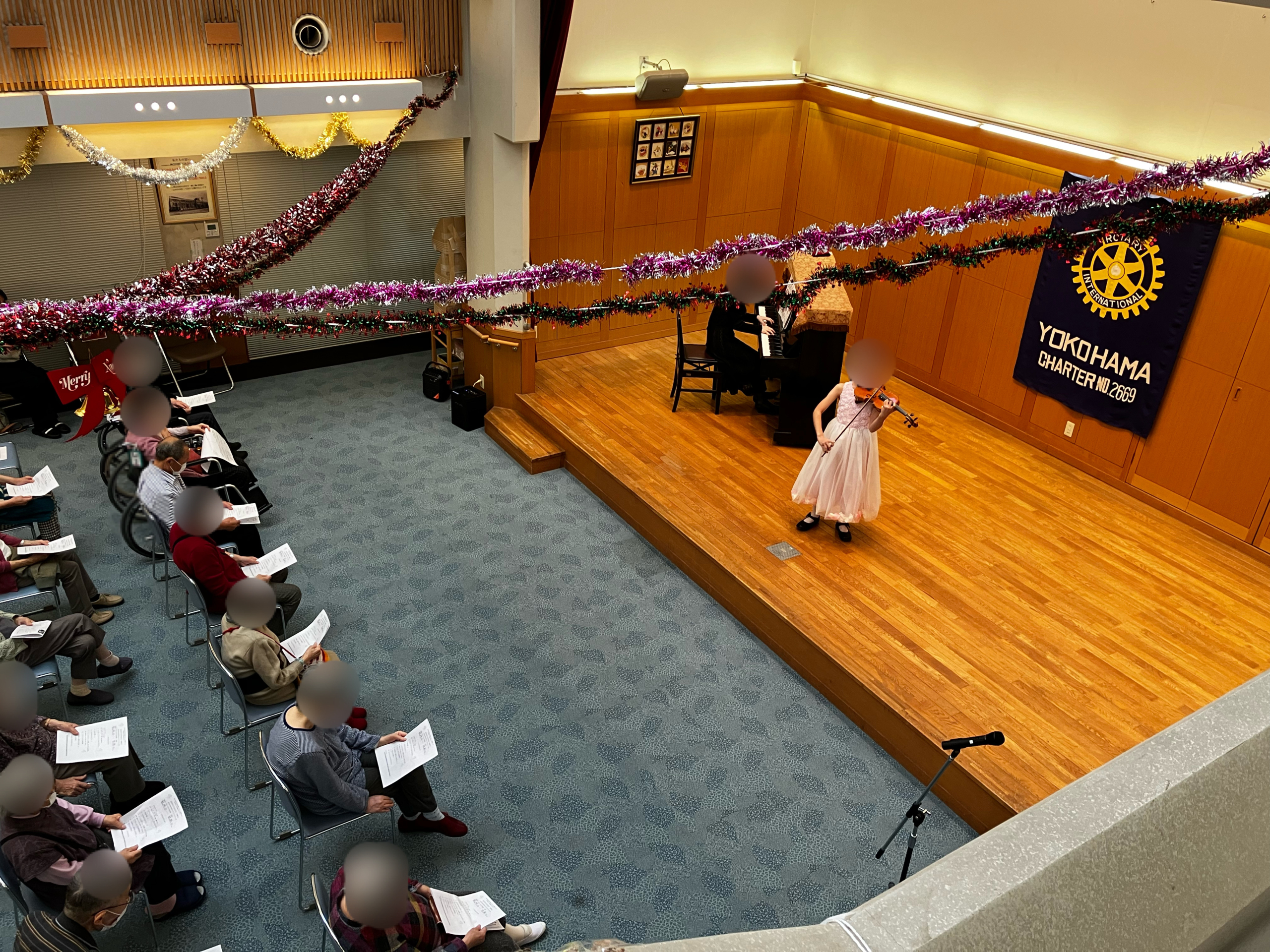 美しき旋律の贈り物！第39回かながわ音楽コンクール入賞者による「新世代による音楽のプレゼント」