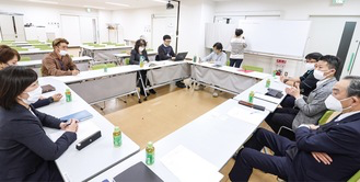 2/1発行「タウンニュース泉区版」に掲載されました！