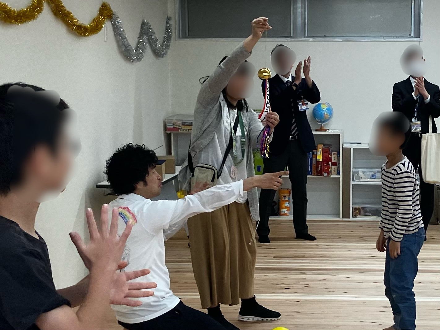 ようこそ！かけはしの皆さん！4/22(月)10:00ハートフル西部開所式に出席させていただきました！