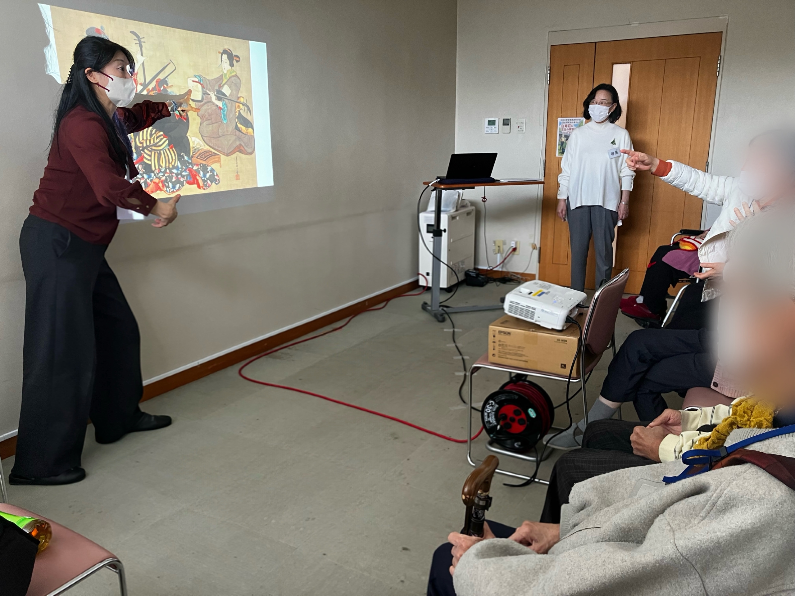 【アートリップ開催レポート】絵の中を旅する1時間｜世代を超えて広がる対話と発見！