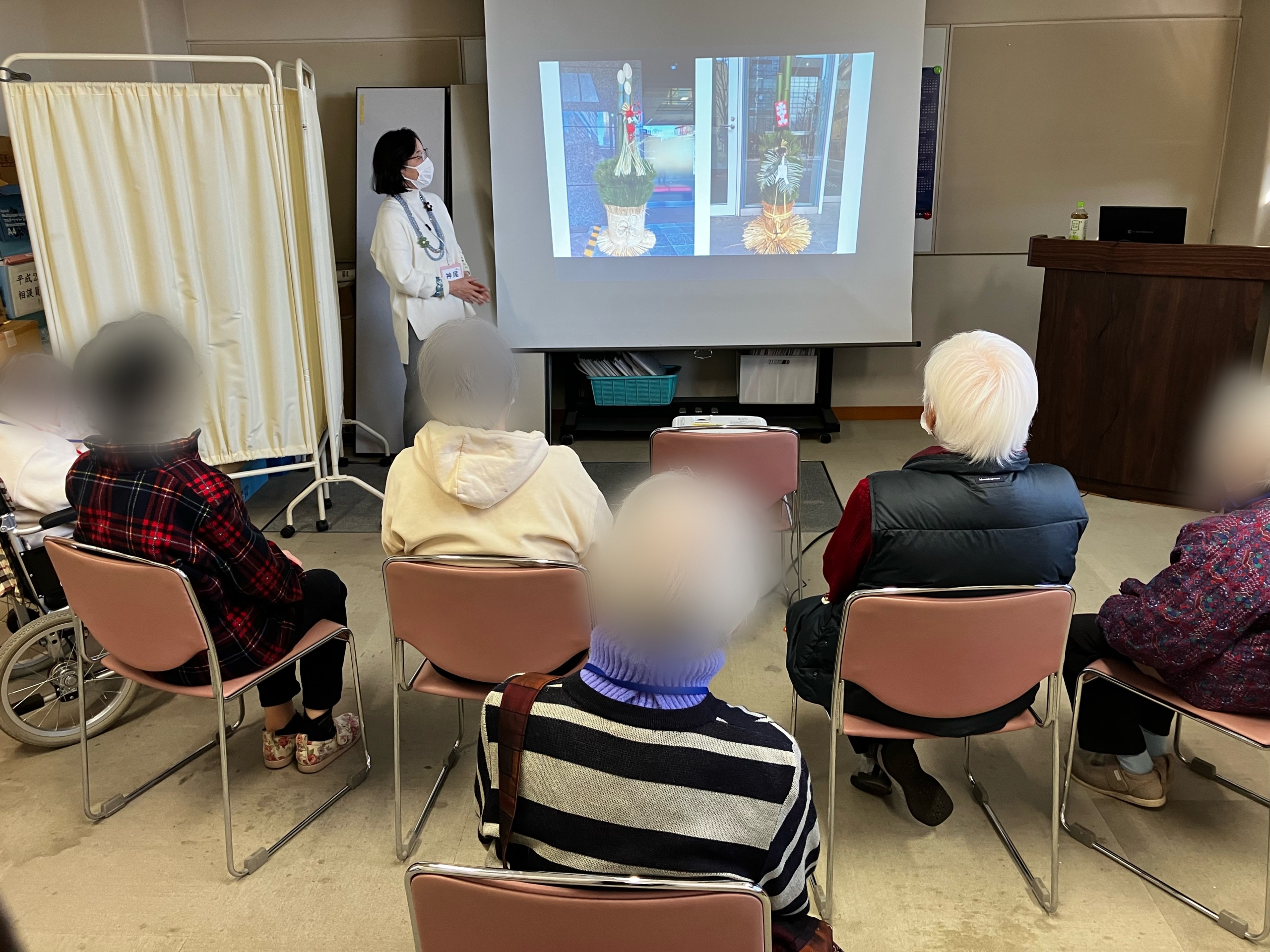 みんなで楽しむアートの時間！