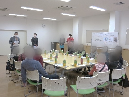 令和7年度 車椅子操作研修レポート（いずみ野地域ケアプラザ）：小さな「声かけ」が、誰かの自由を支える力になる