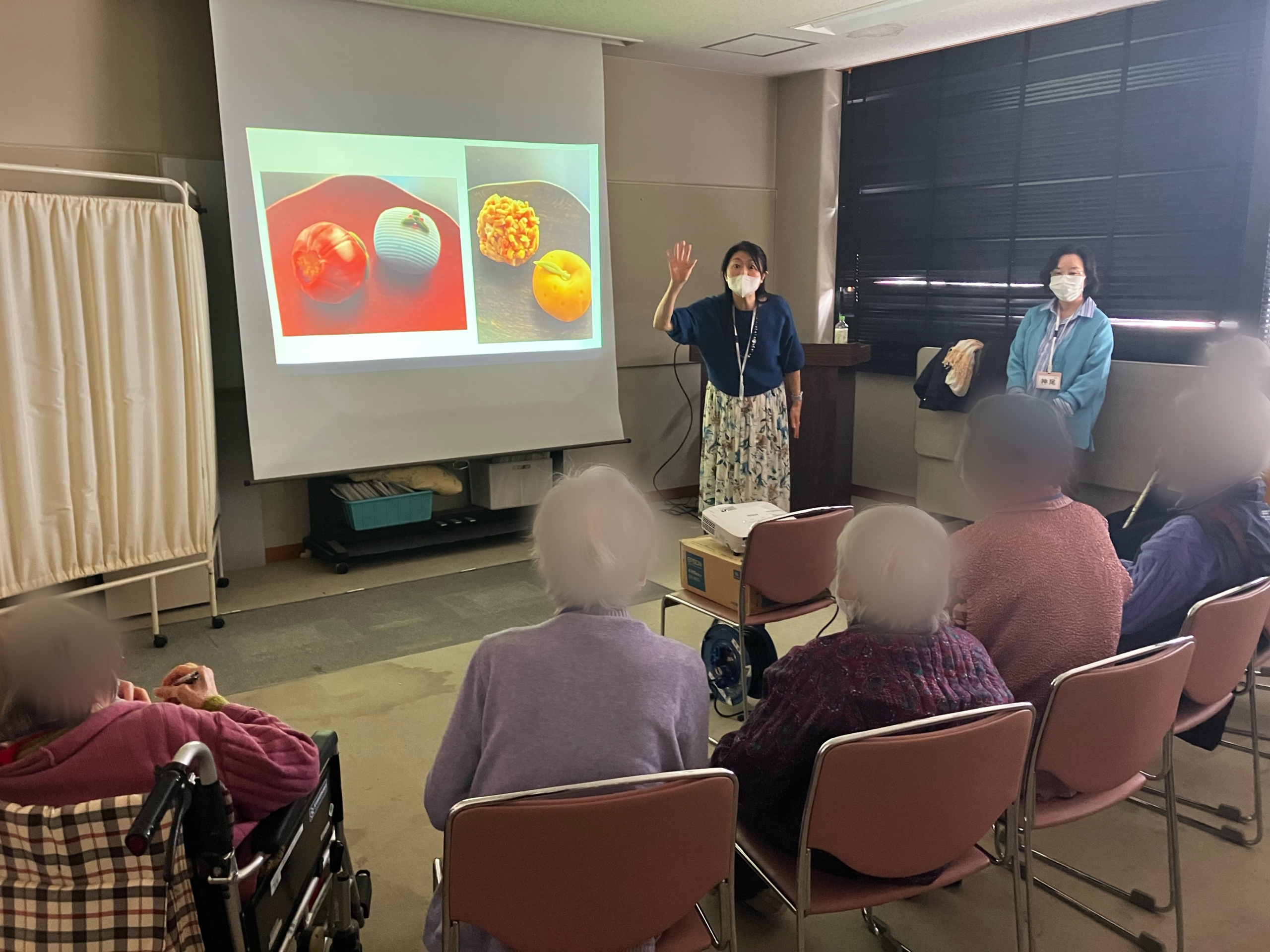 【開催レポート】心で旅する「アートリップ」—梅の香りとフランスの風に包まれて