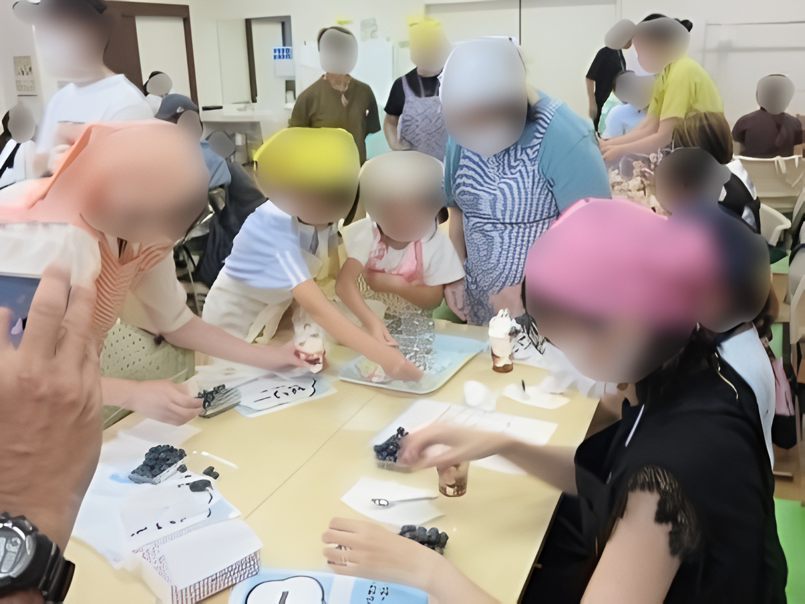 🫐 夏の思い出、ここに咲く。｜ブルーベリー収穫＆オリジナルパフェづくり体験レポート〜いずみ野地域ケアプラザ令和8年度・夏休み企画〜