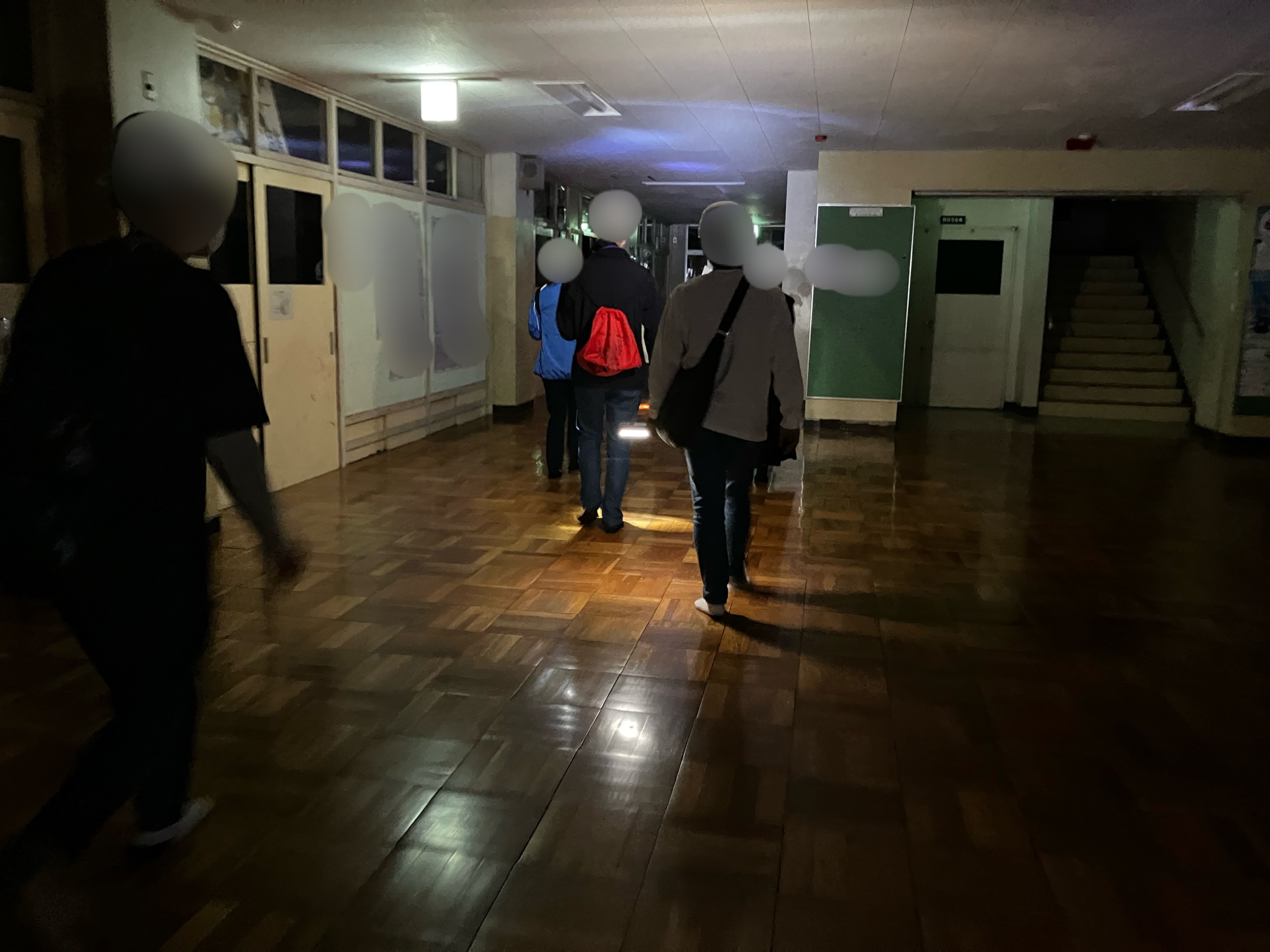 【活動報告】もしも夜間に災害が起きたら？横浜市立いずみ野中学校で「夜間防災訓練」を実施しました！