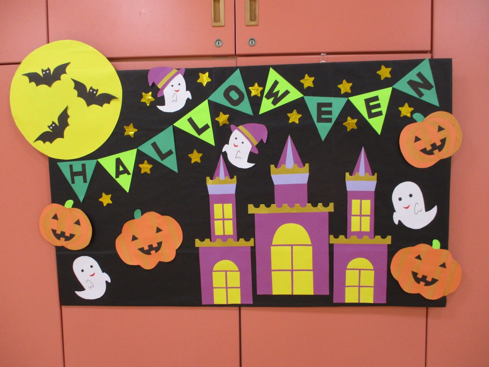 10月29日（水）ハロウィンフォトスポット