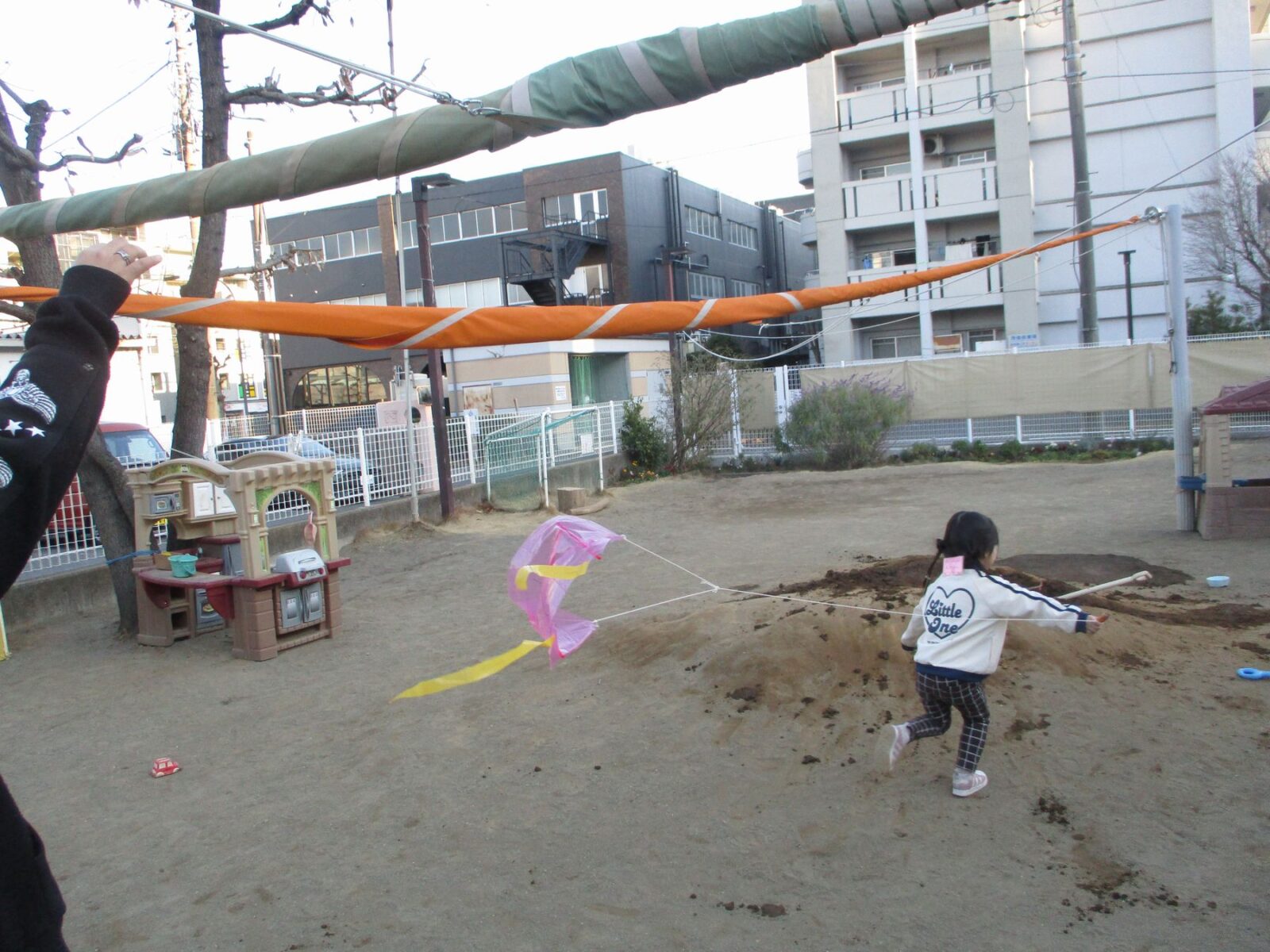 たこあげWEEK開催しました♪