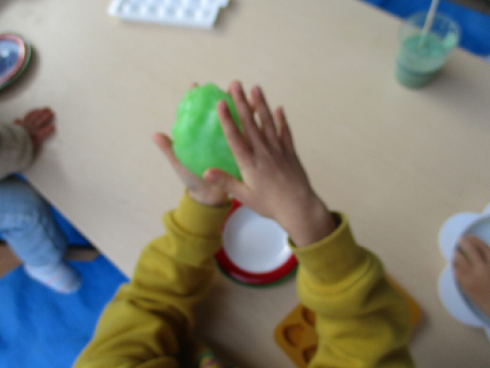 スライムあそびWEEK開催しました♪