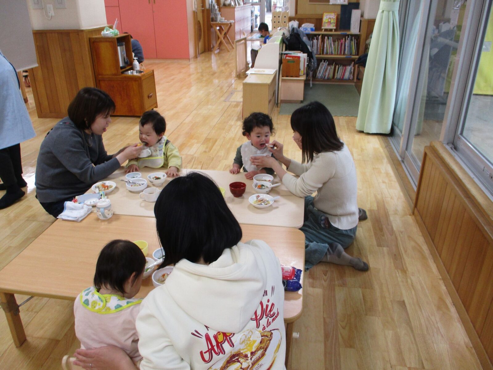 3月3日（火）給食レストラン開催しました！