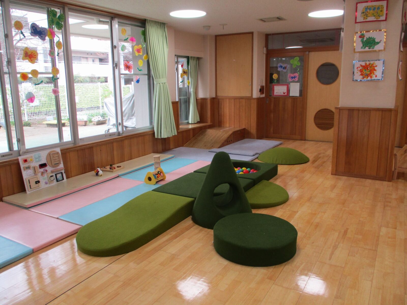 2026年度　まりんまりん始まりました！