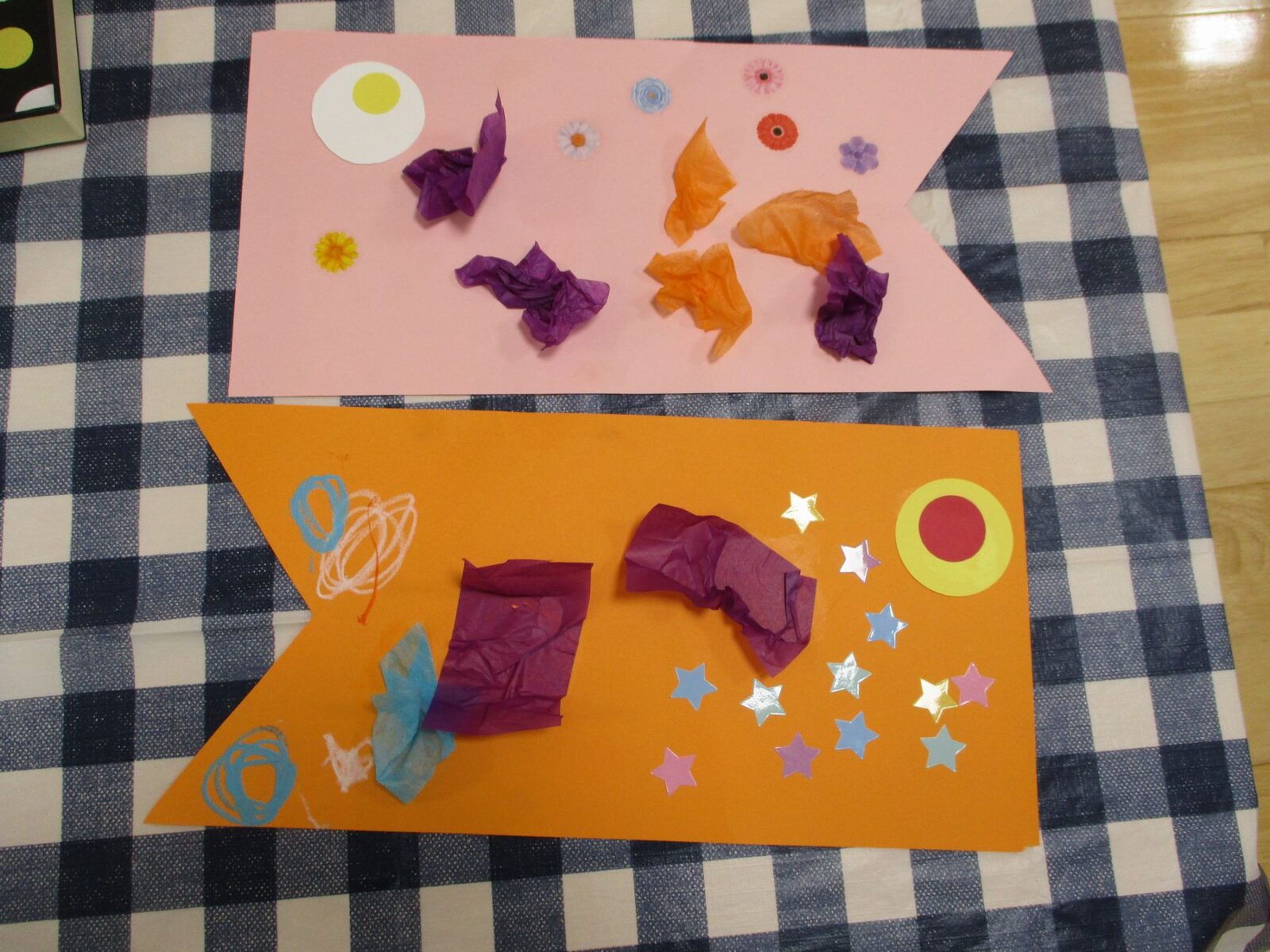 4/24(金)「鯉のぼりWEEK」始まりました♪