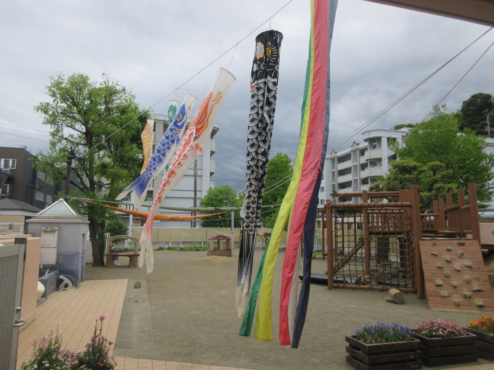 遊びにおいでよ！