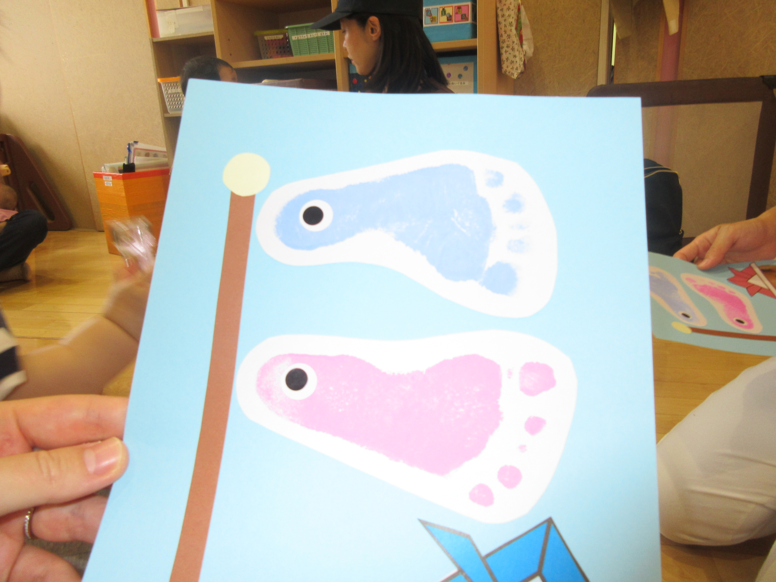 おいしい野菜ができるかな♡