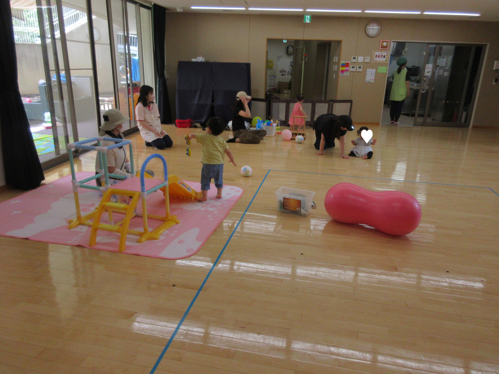 みんなでワイワイ♪楽しい遊び