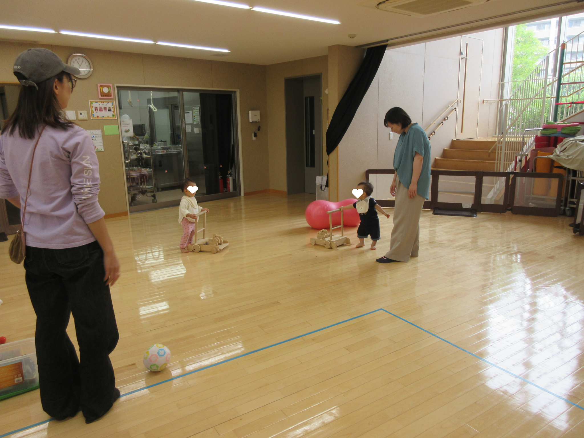 いっしょに遊ぼう💕