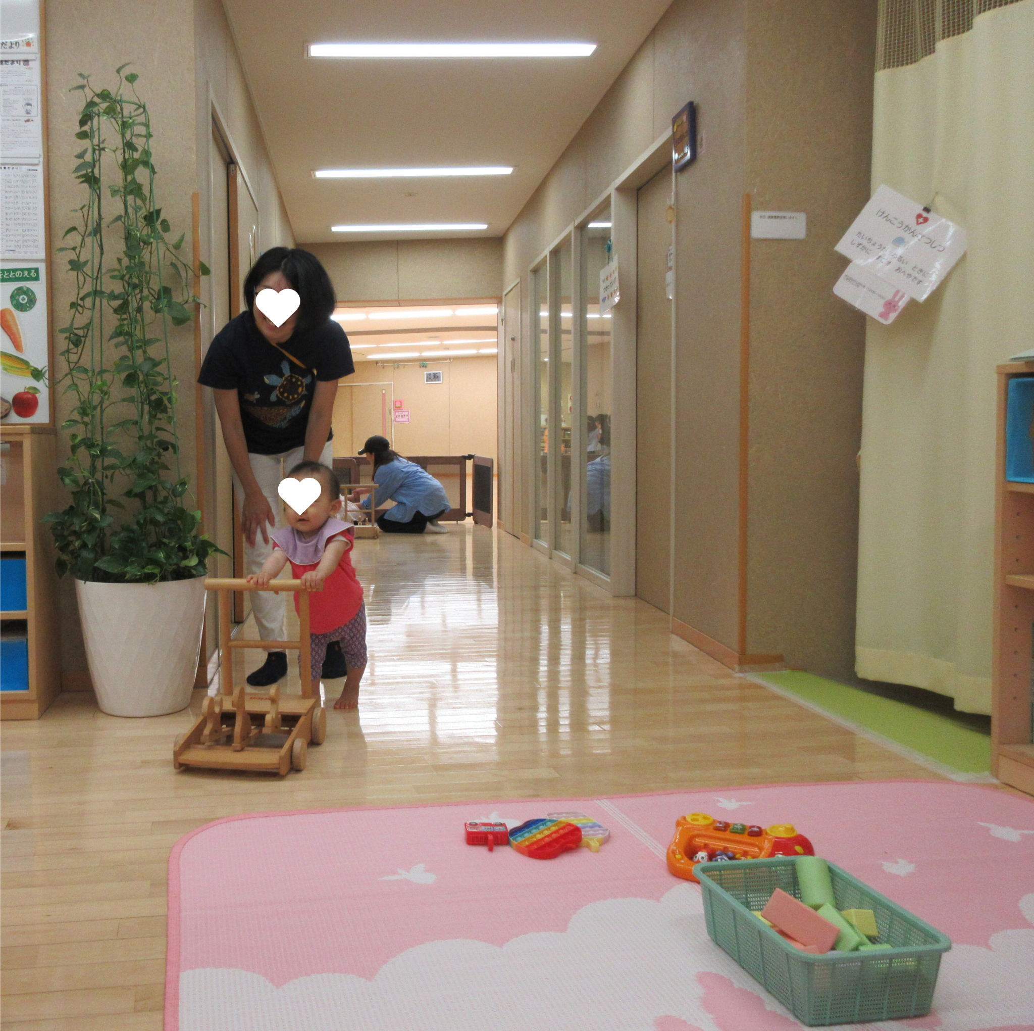 1歳になりました💕🎊