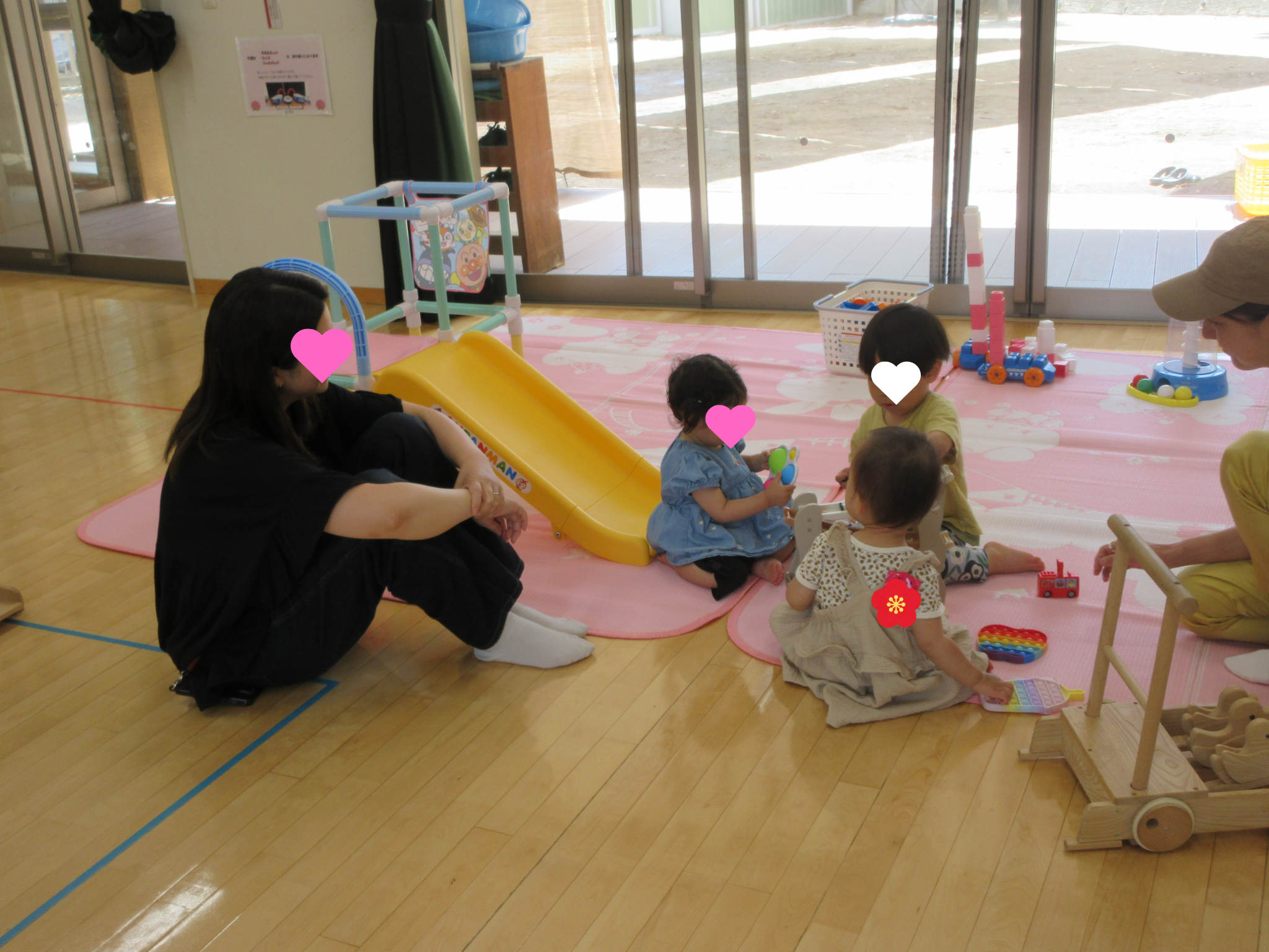 一緒に遊ぶと楽しいね✨🐶