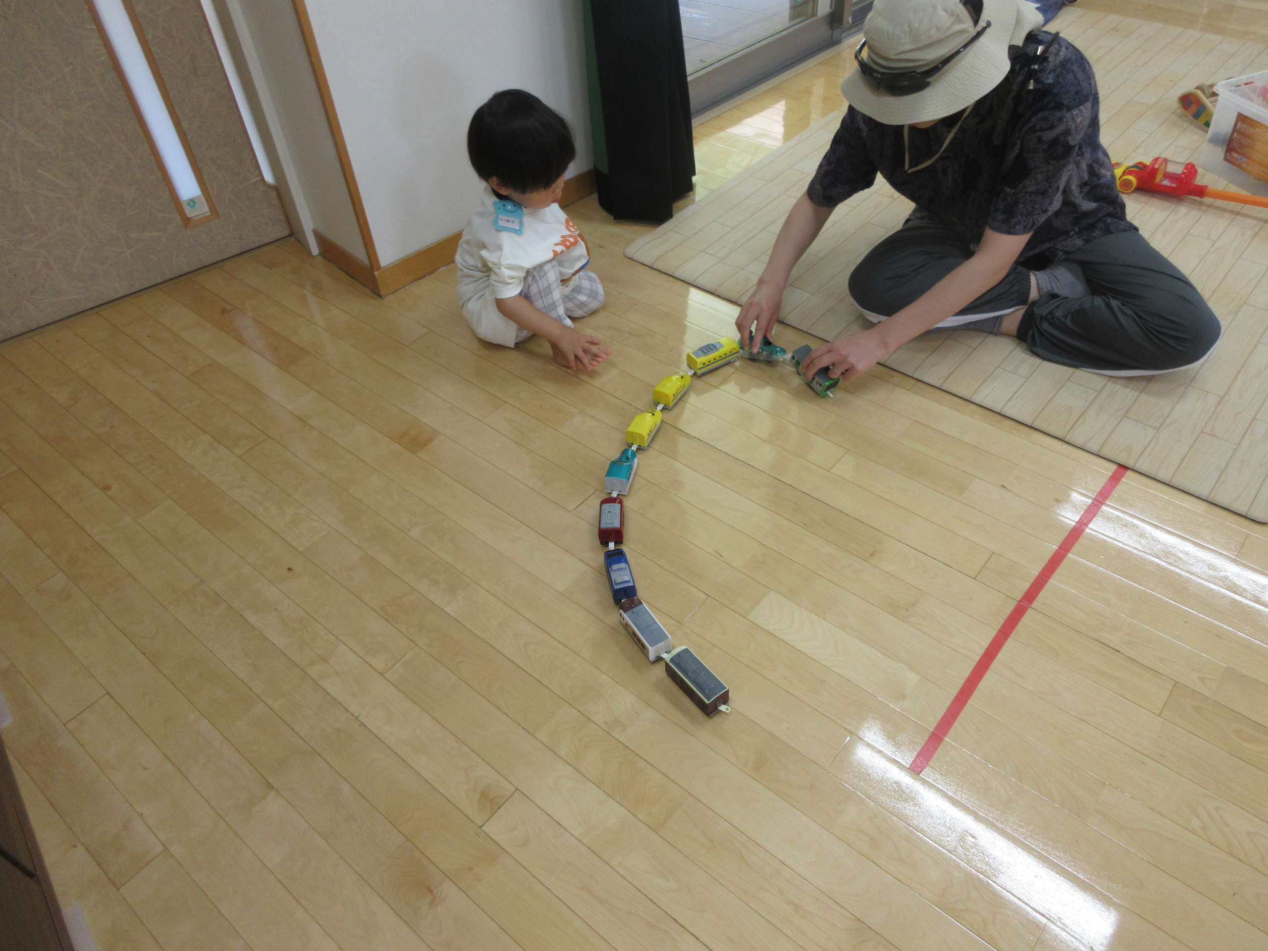 やってみたら楽しかった