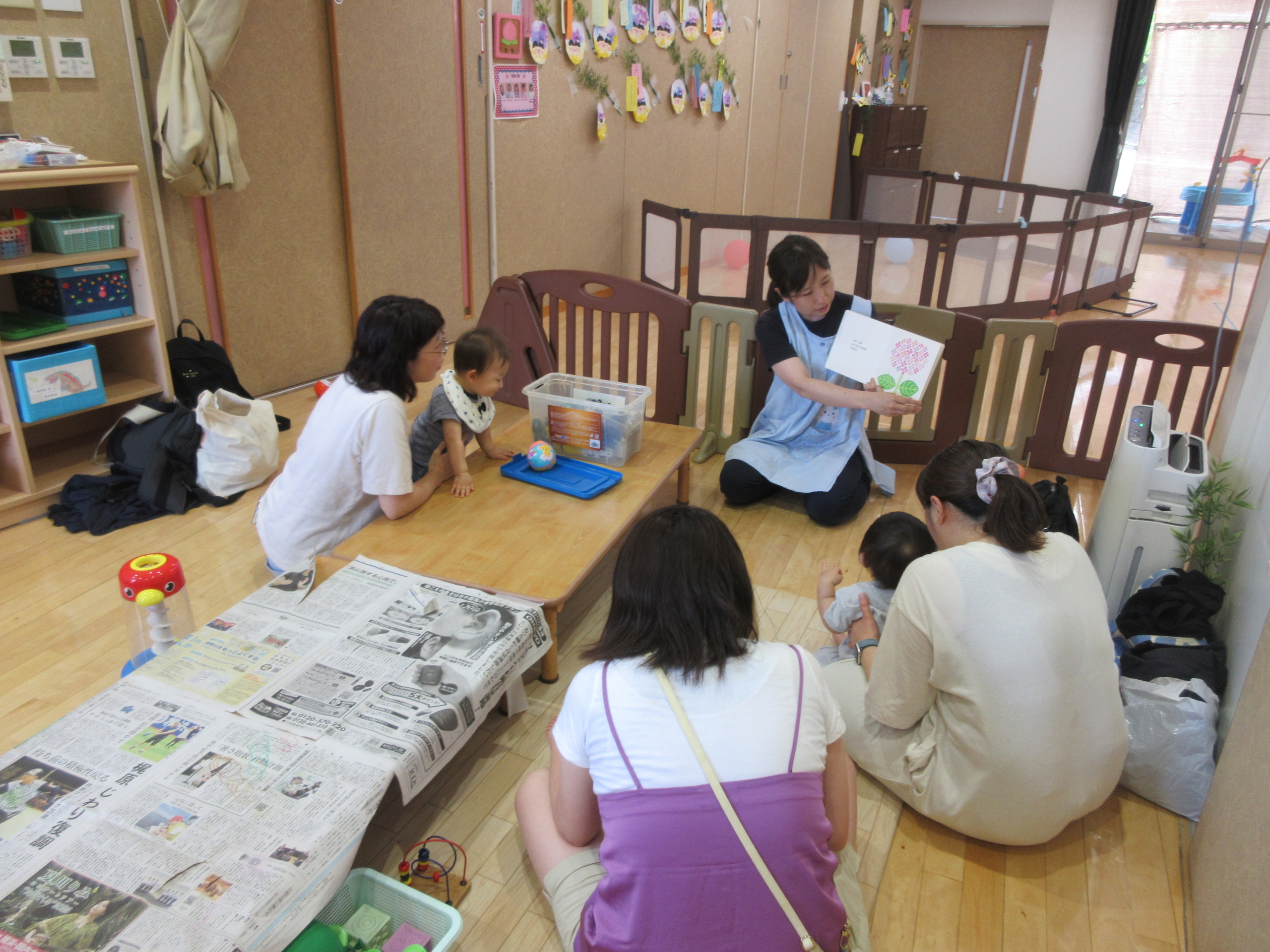 🌟七夕のたのしい思い出🌟