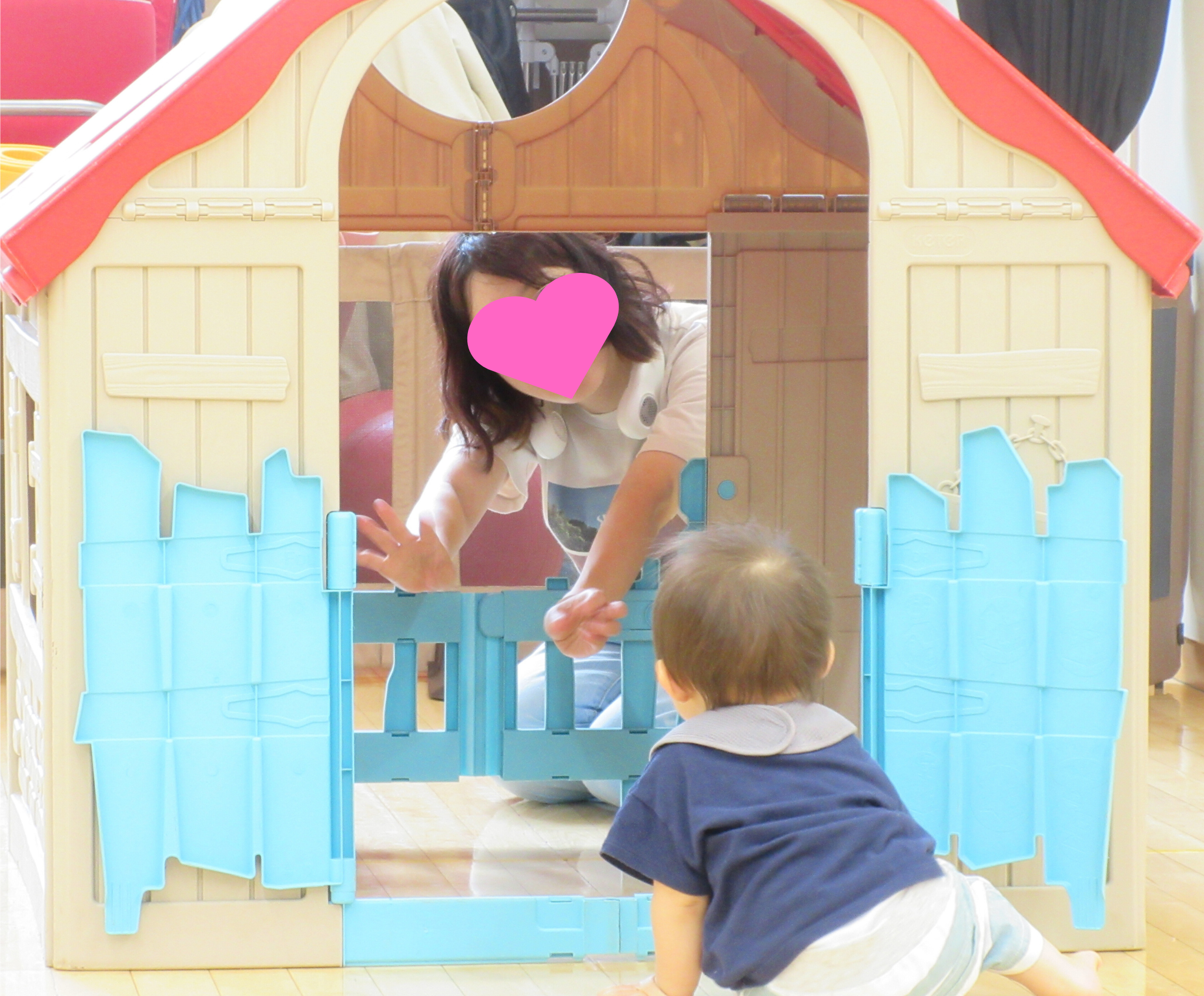 あと一歩のきもち