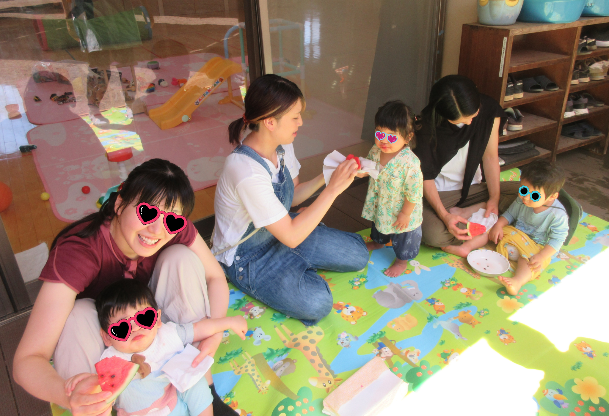 おいしいスイカ🍉