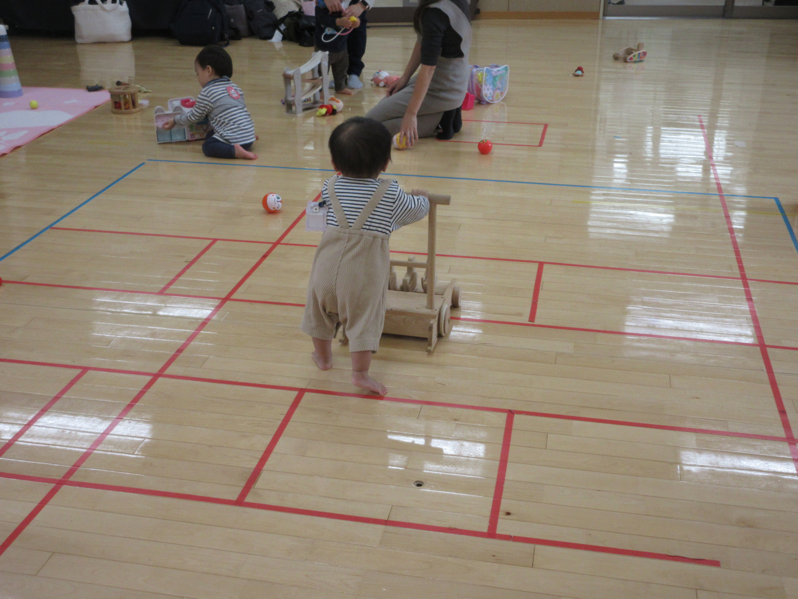 ちいさないっぽ