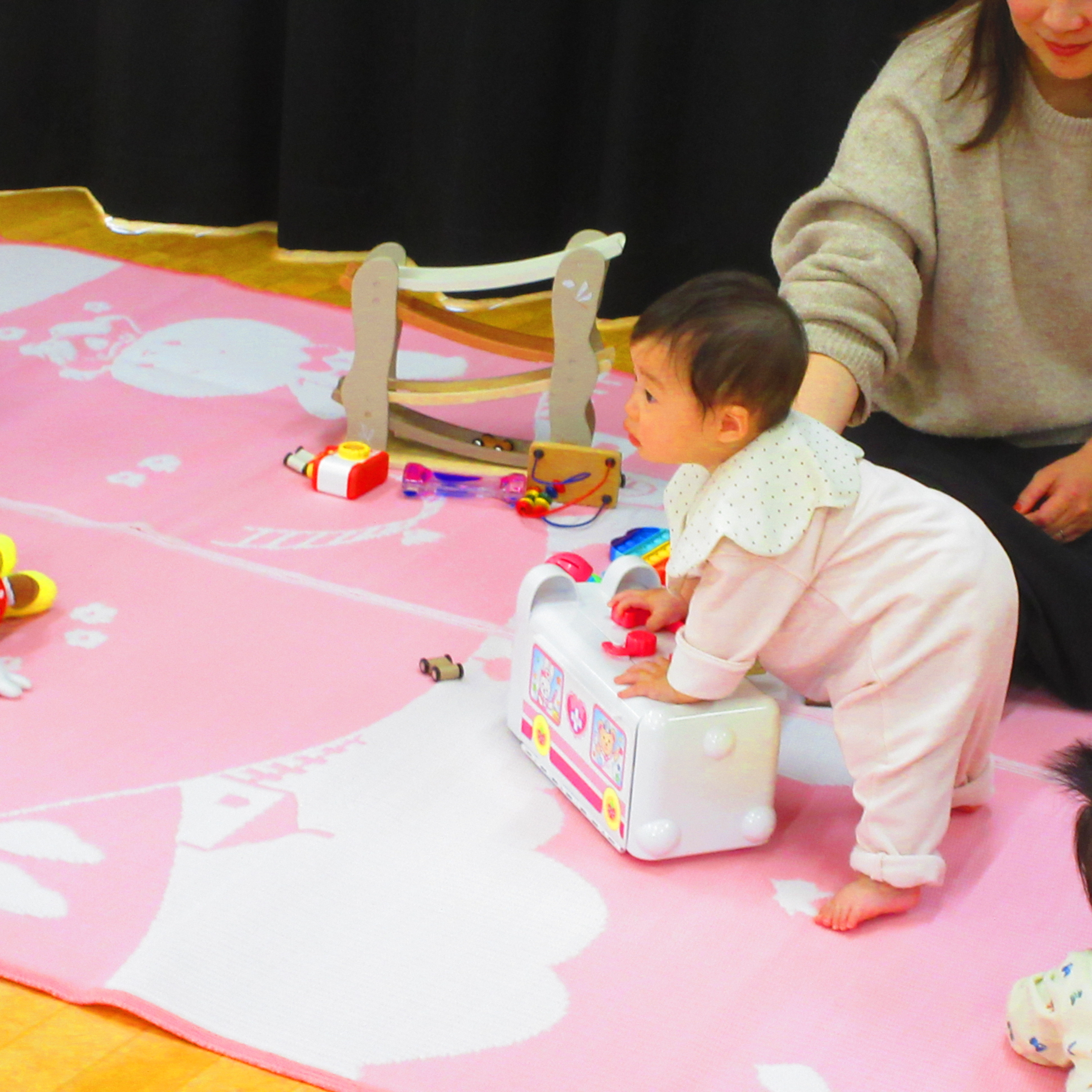 🌼きょうのおそと探検日記🌼