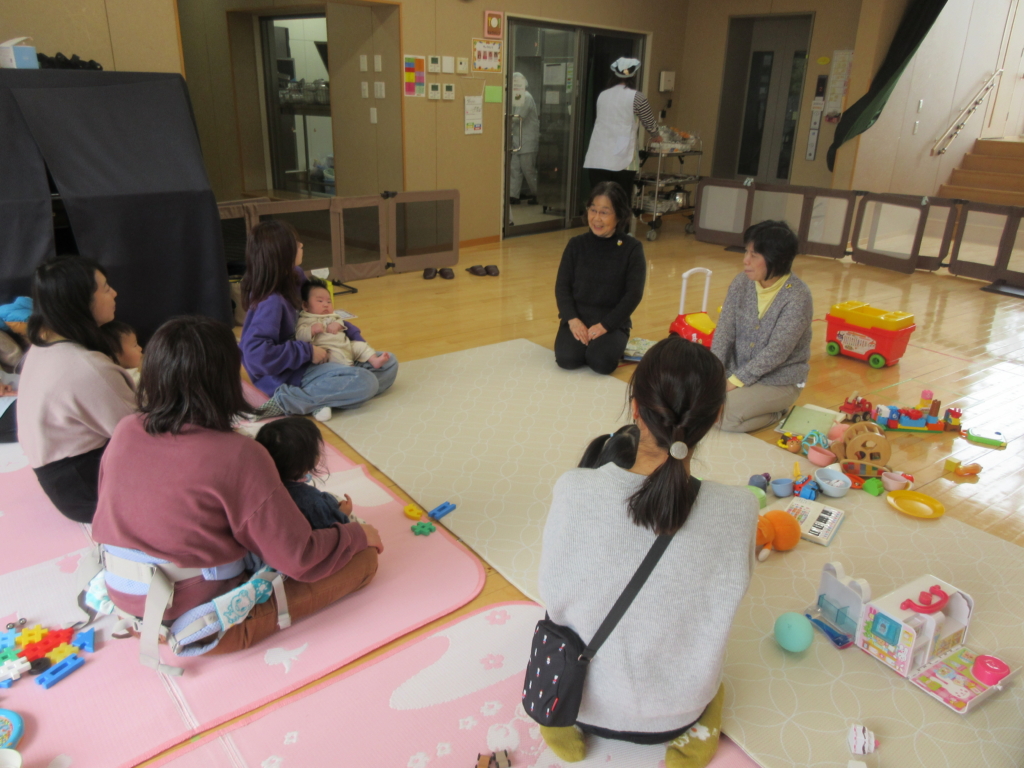 🌼おはなし会🌼