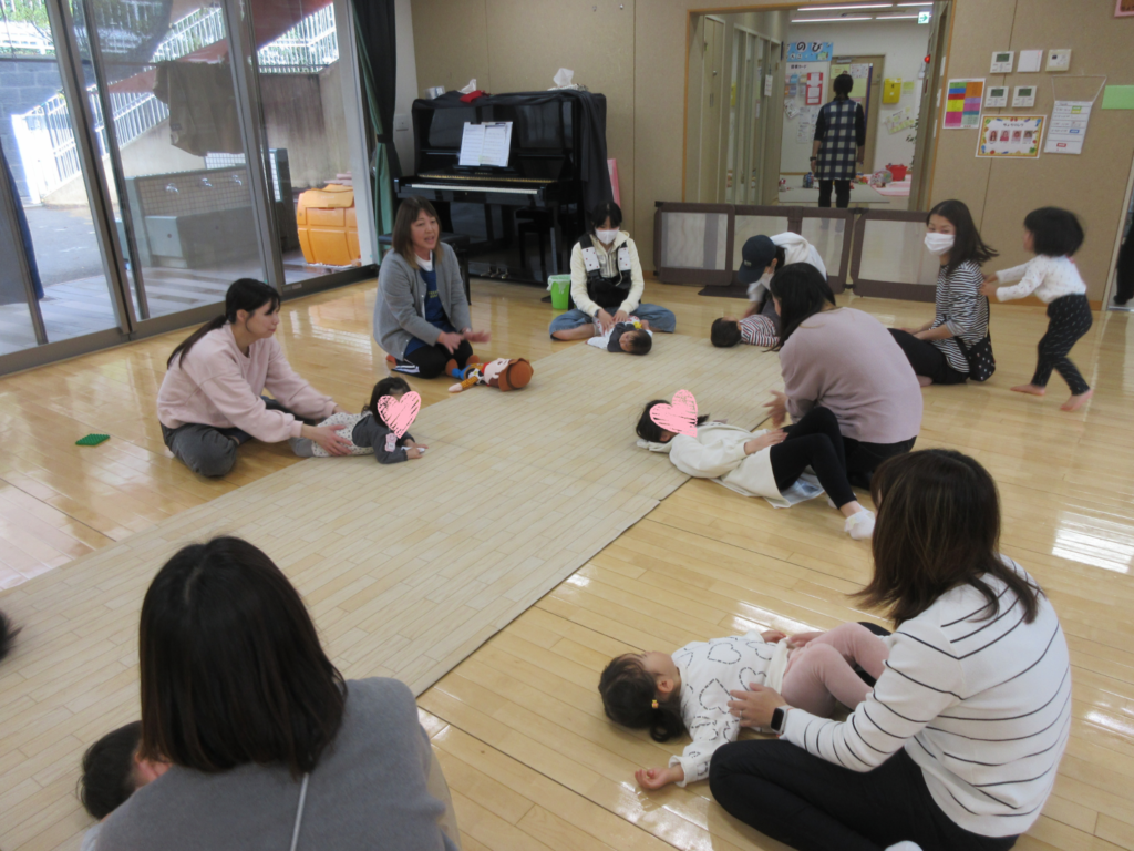 親子トミック2🌈