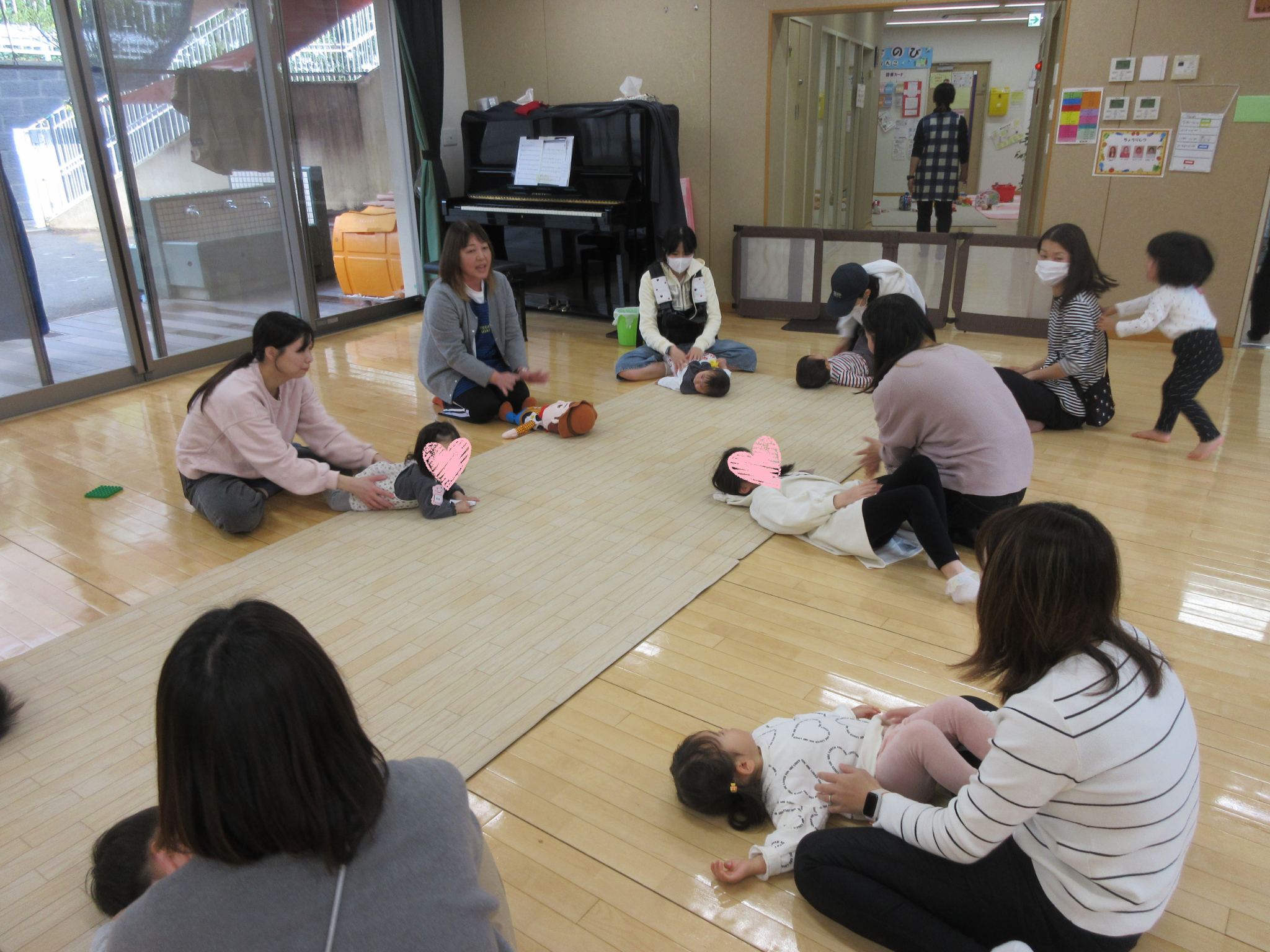 親子トミック2🌈