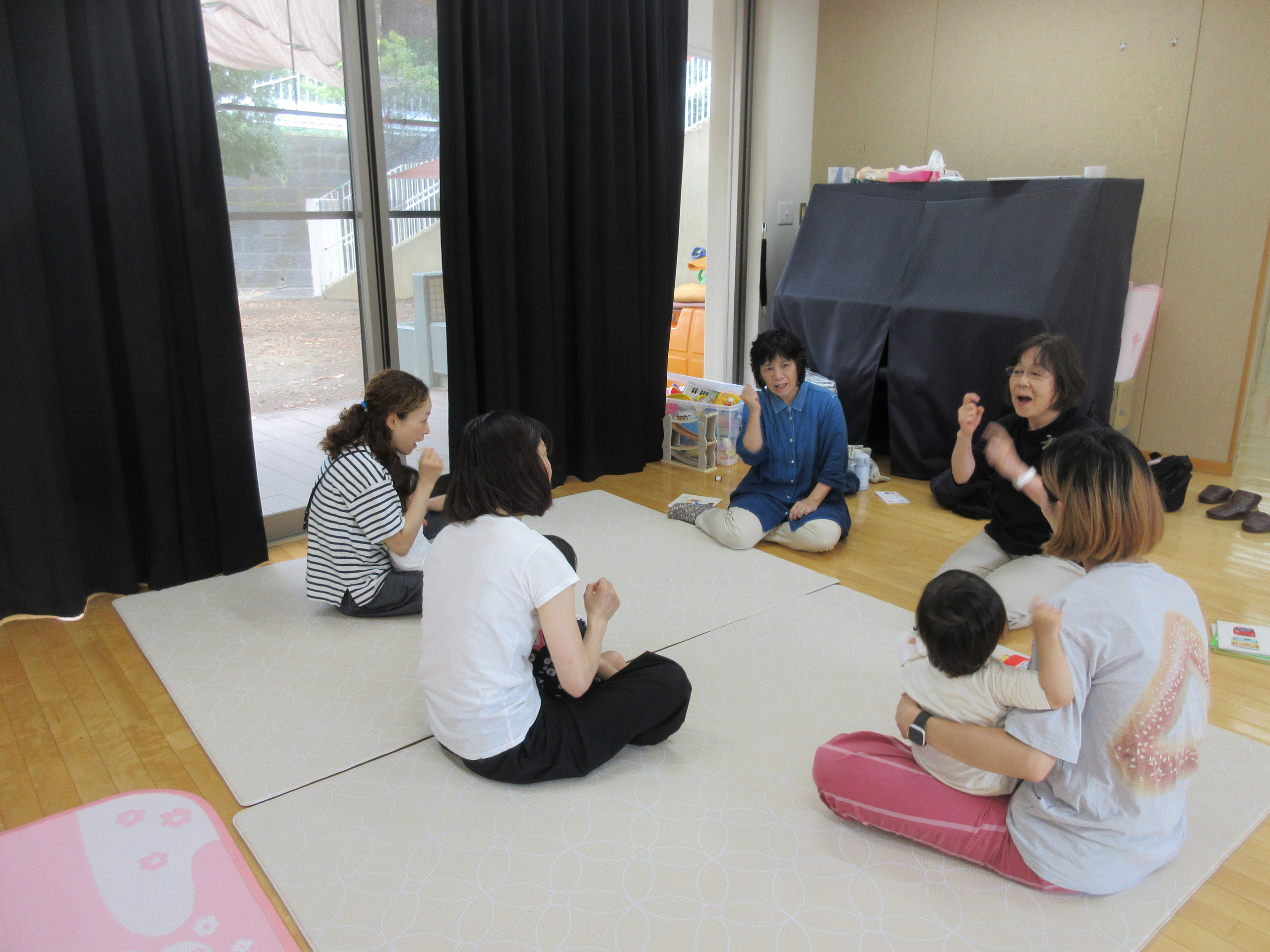 おはなし会